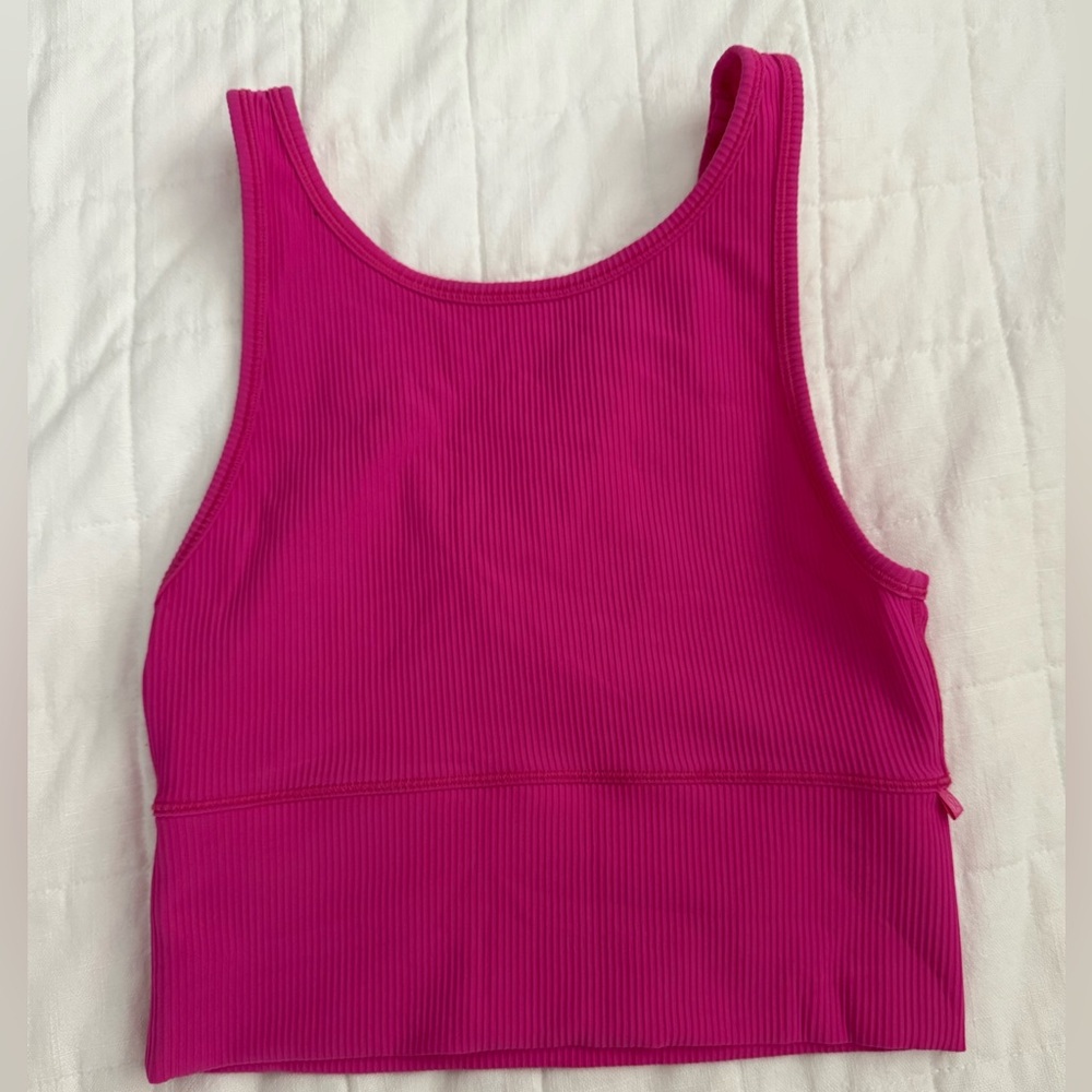Lululemon Power Pivot Tank
